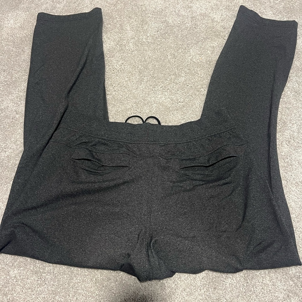 Men’s Lululemon Anti‑Gravity Sweatpants – Heathered Charcoal Gray - Picture 4 of 9